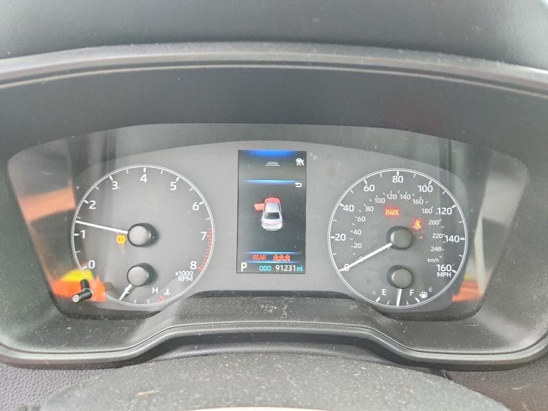 2023 TOYOTA COROLLA LE 9