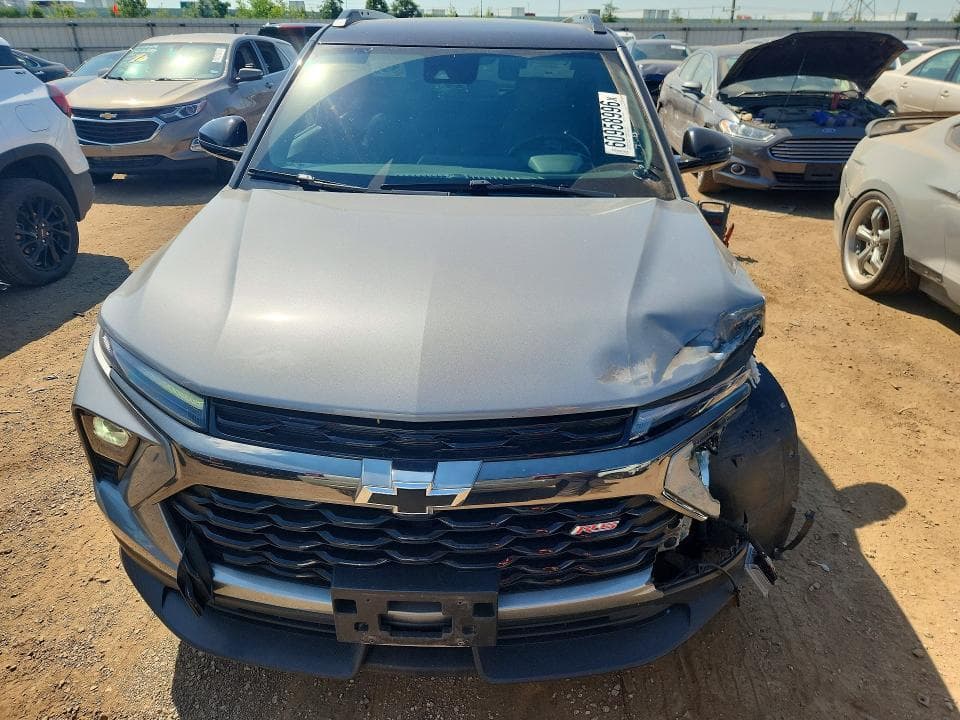 2024 CHEVROLET TRAILBLAZER RS 5