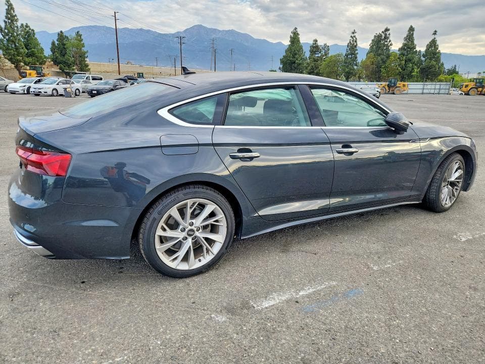 2021 AUDI A5 PREMIUM 40 3