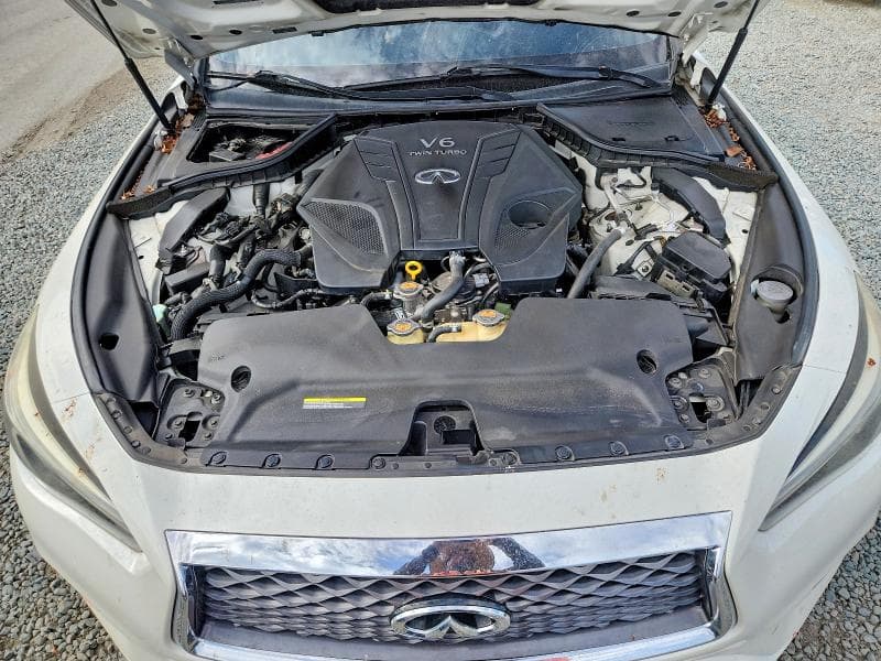 2019 INFINITI Q50 3.0T LUXE 11