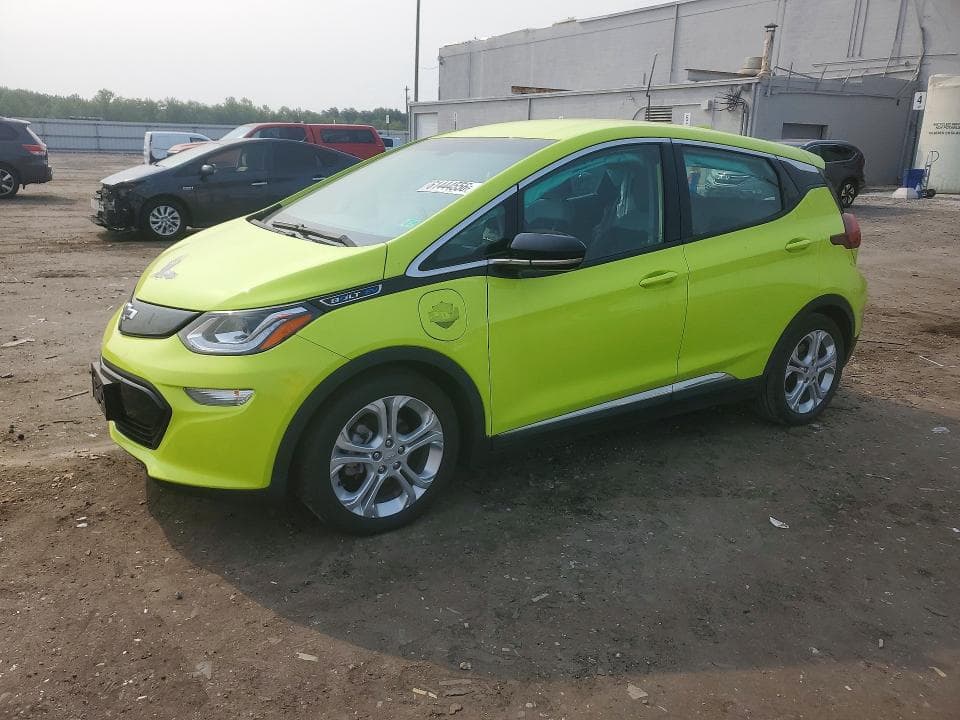 2019 CHEVROLET BOLT EV LT - 1