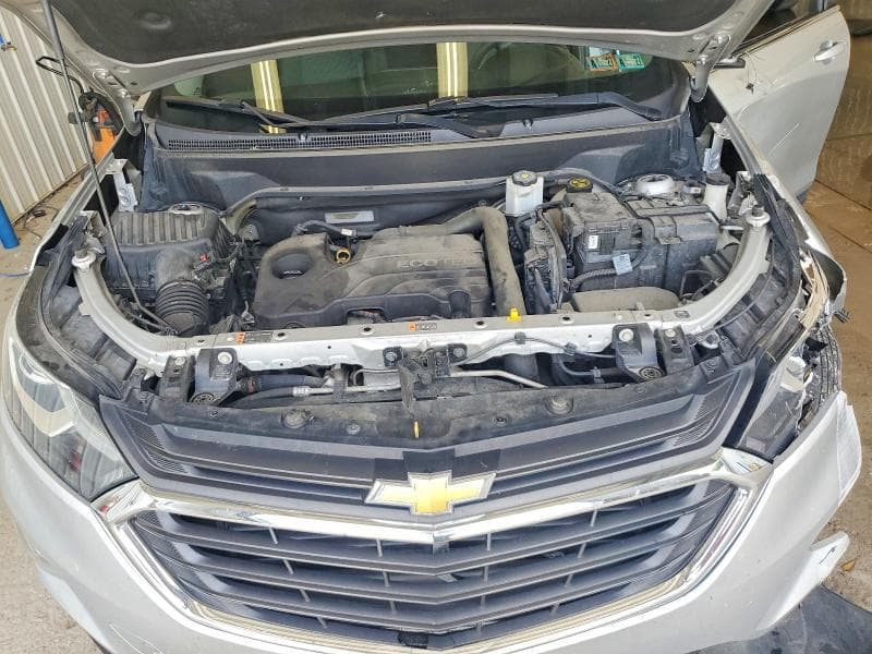 2018 CHEVROLET EQUINOX LT 12