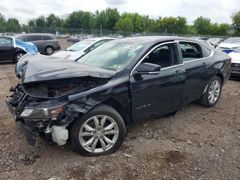 2019 CHEVROLET IMPALA LT - 1