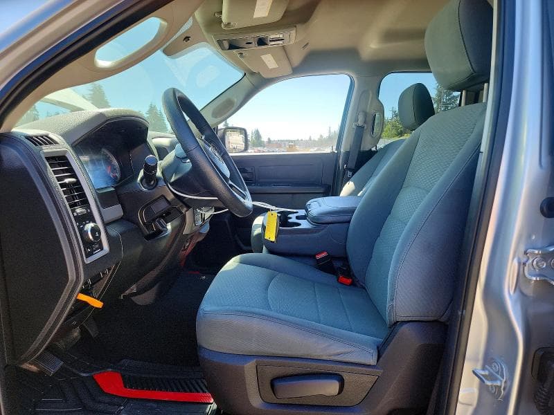 2019 RAM 1500 CLASSIC TRADESMAN 7
