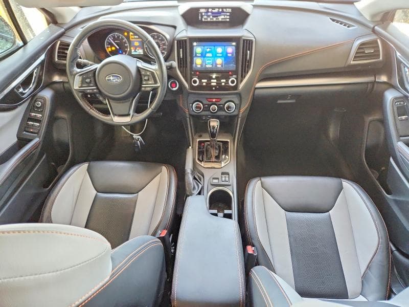 2020 SUBARU CROSSTREK LIMITED 8