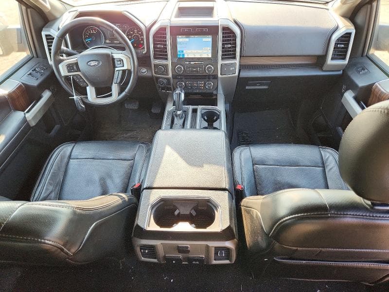 2017 FORD F150 SUPERCREW 8