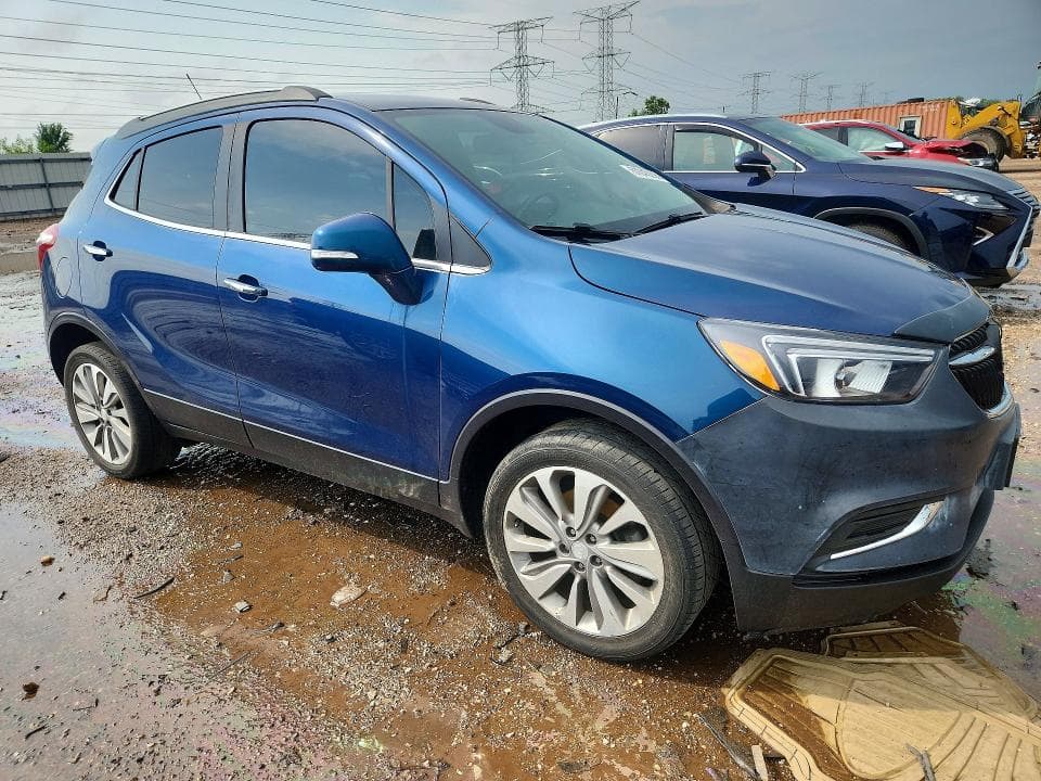 2019 BUICK ENCORE PREFERRED 4