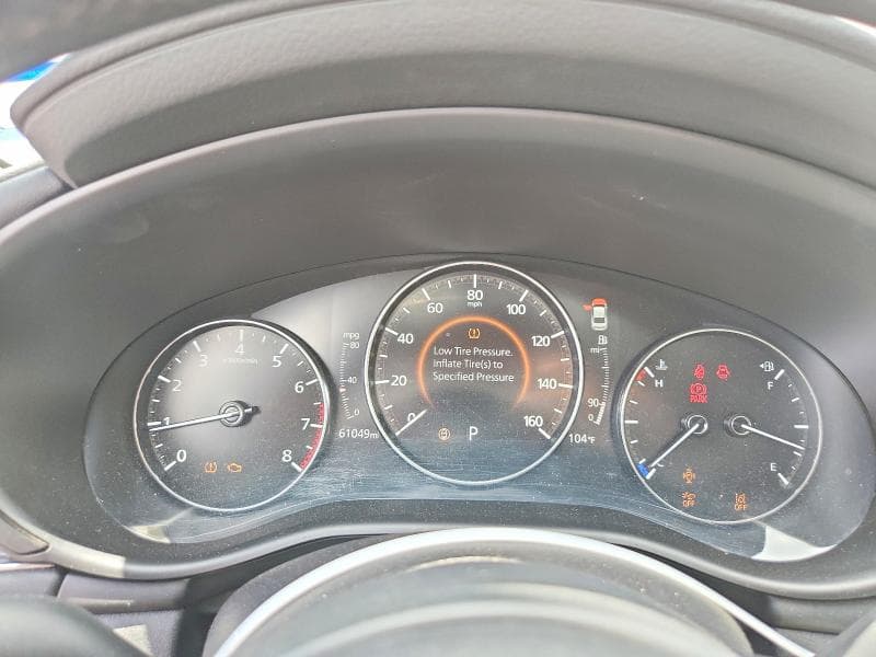 2024 MAZDA 3 PREFERRED 9
