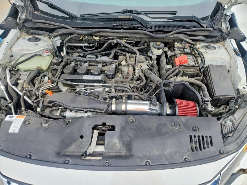2018 HONDA CIVIC TOURING 11