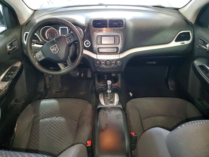 2018 DODGE JOURNEY SE 8