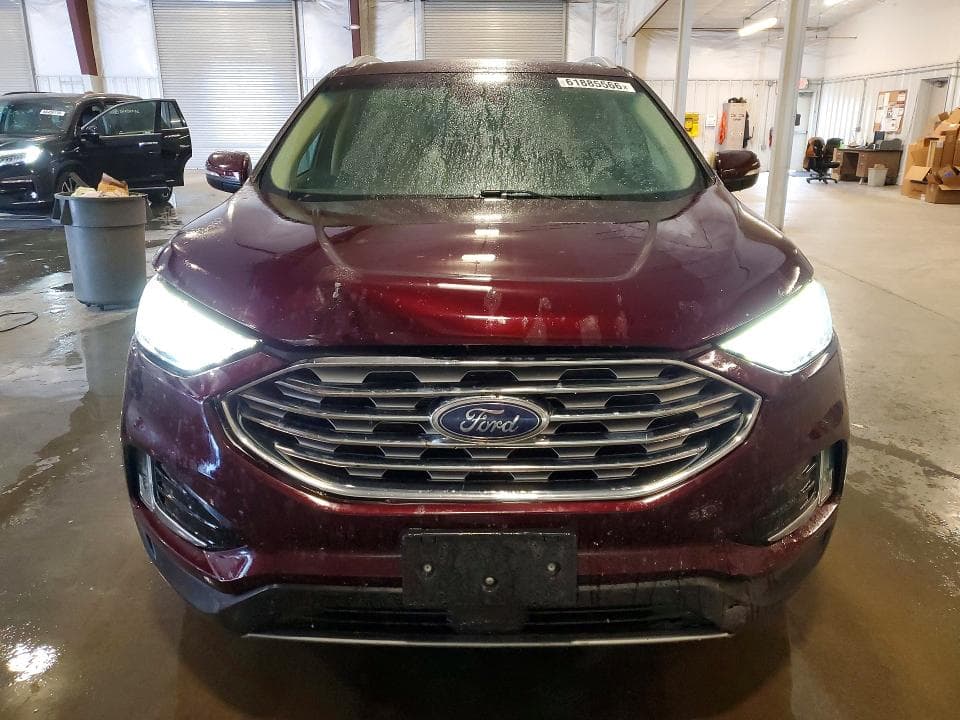 2020 FORD EDGE SEL 5
