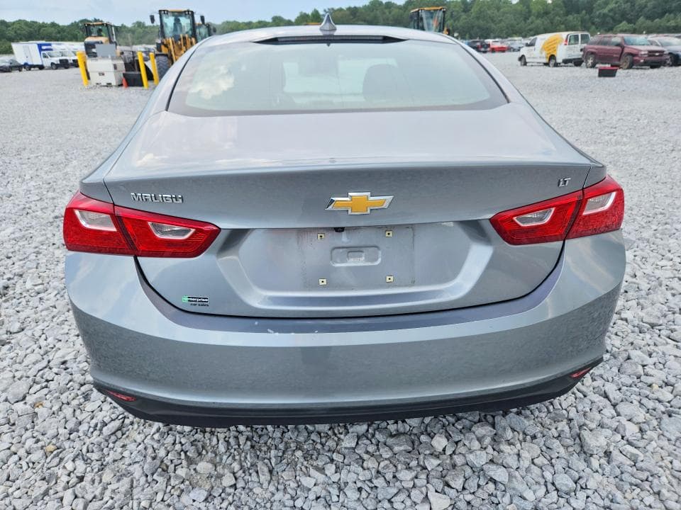 2023 CHEVROLET MALIBU LT 6