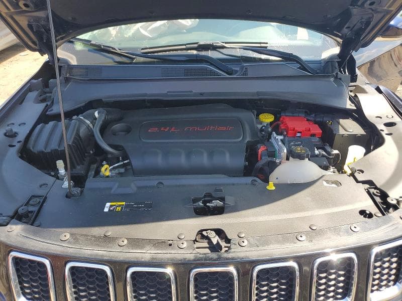 2020 JEEP COMPASS LIMITED 12
