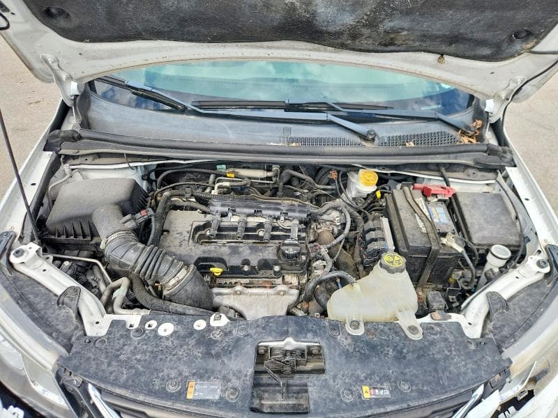 2019 CHEVROLET SONIC 11