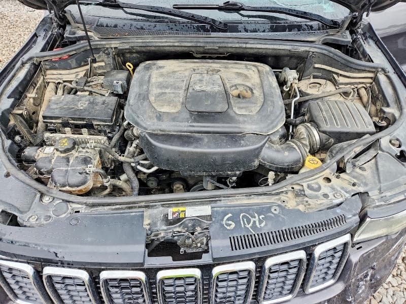 2018 JEEP GRAND CHEROKEE LIMITED 11