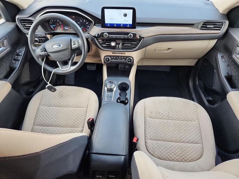 2020 FORD ESCAPE SE 8