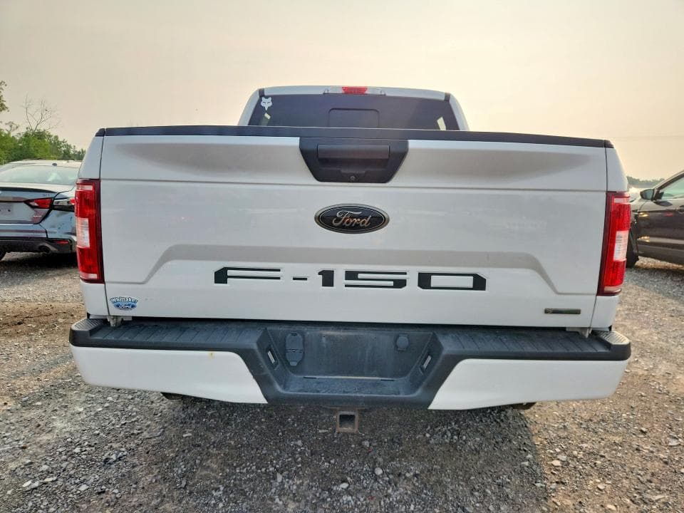 2020 FORD F150 SUPERCREW 6