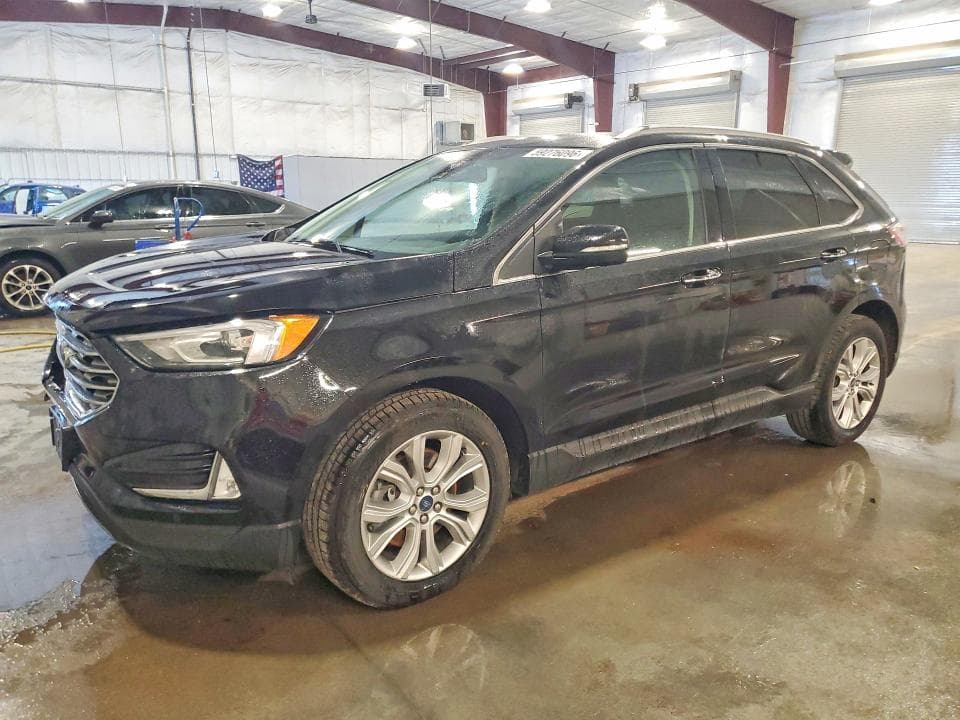2020 FORD EDGE TITANIUM - 1