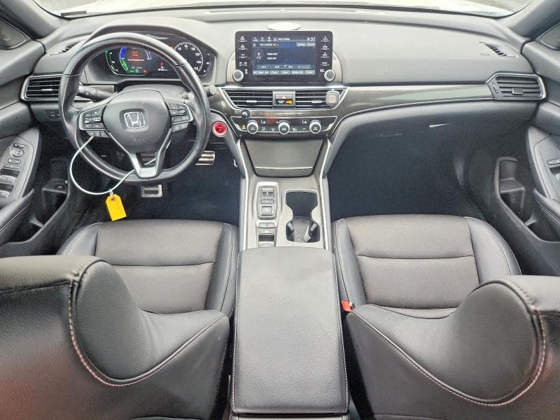 2022 HONDA ACCORD HYBRID SPORT 8