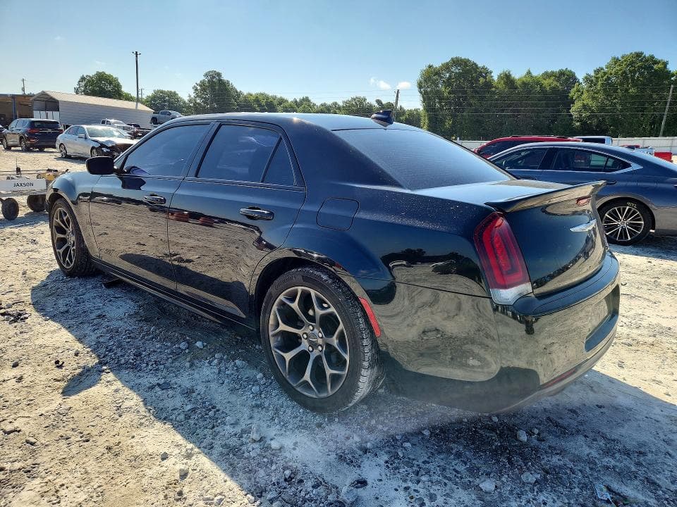2017 CHRYSLER 300 S 2