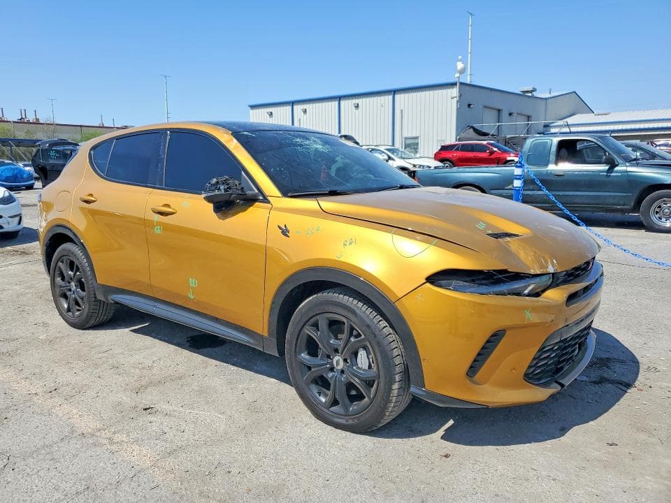 2024 DODGE HORNET R/T PLUS 4