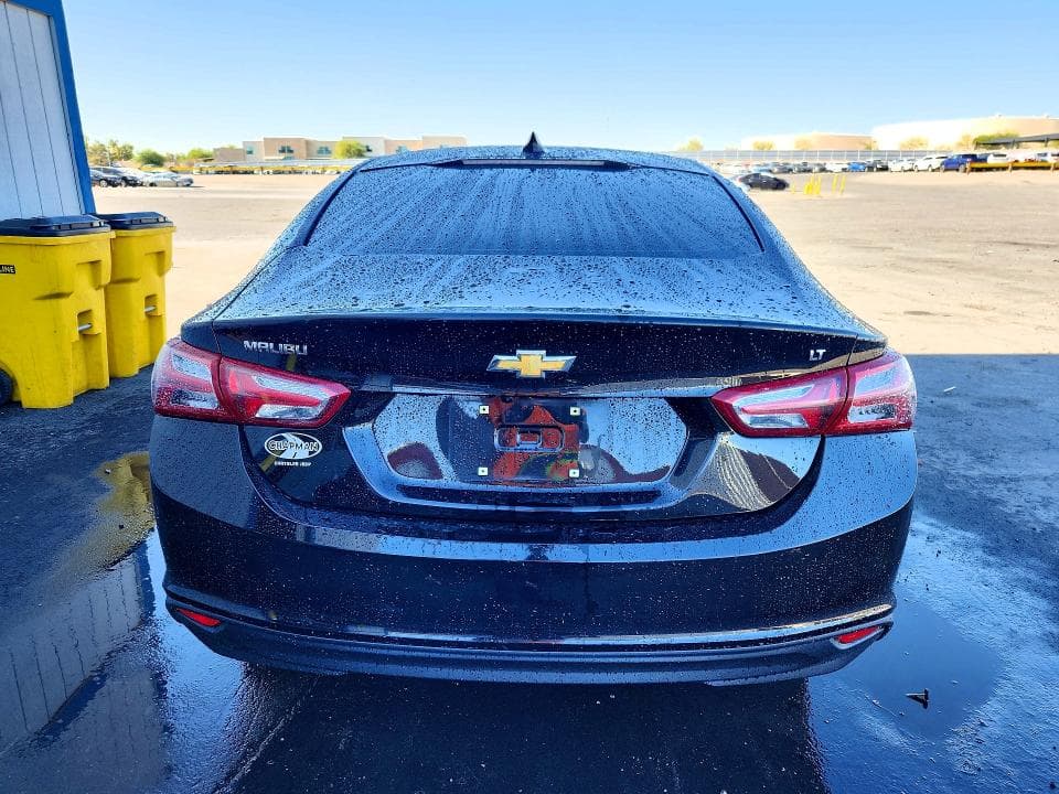 2022 CHEVROLET MALIBU LT 6