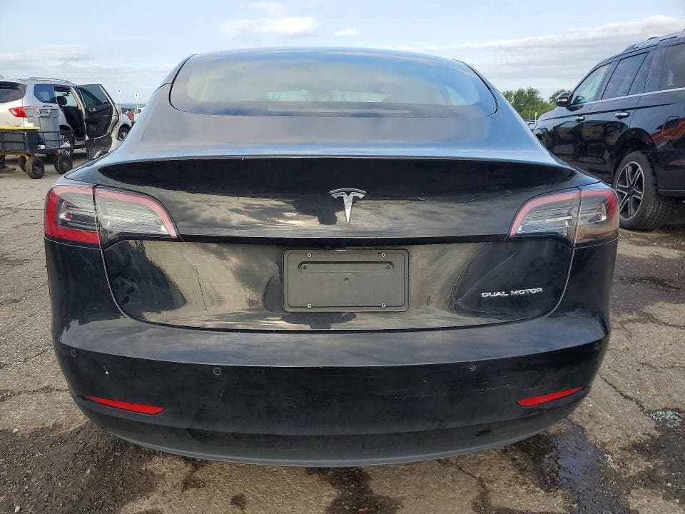 2022 TESLA MODEL 3 6