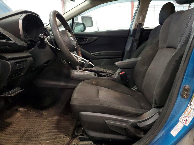 2017 SUBARU IMPREZA PREMIUM 7