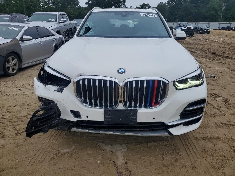 2023 BMW X5 XDRIVE40I 5