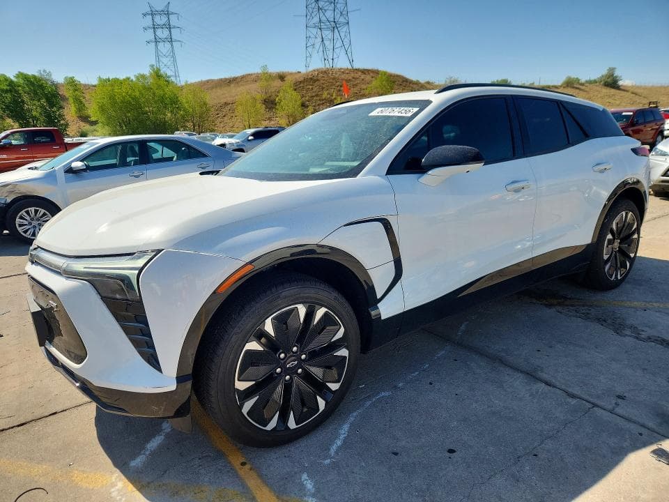 2024 CHEVROLET BLAZER RS - 1