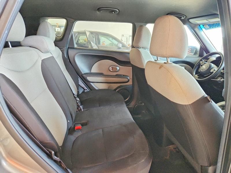 2017 KIA SOUL BASE 10