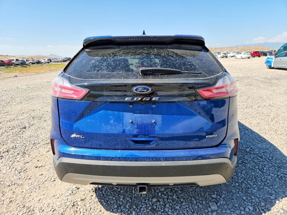 2022 FORD EDGE SEL 6