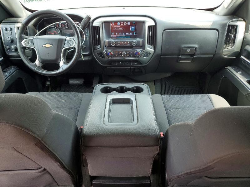 2018 CHEVROLET SILVERADO K1500 LT 8
