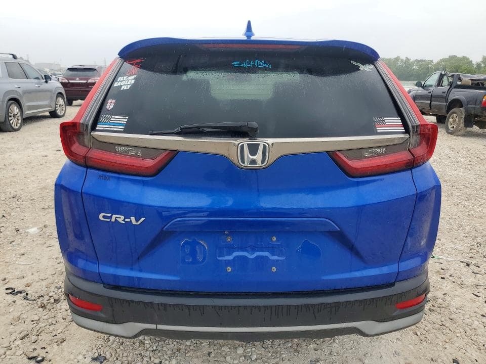 2020 HONDA CR-V EXL 6