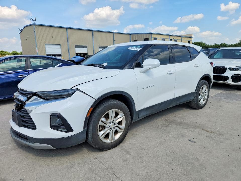 2019 CHEVROLET BLAZER 1LT - 1