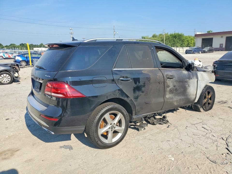 2018 MERCEDES-BENZ GLE 350 4MATIC 3