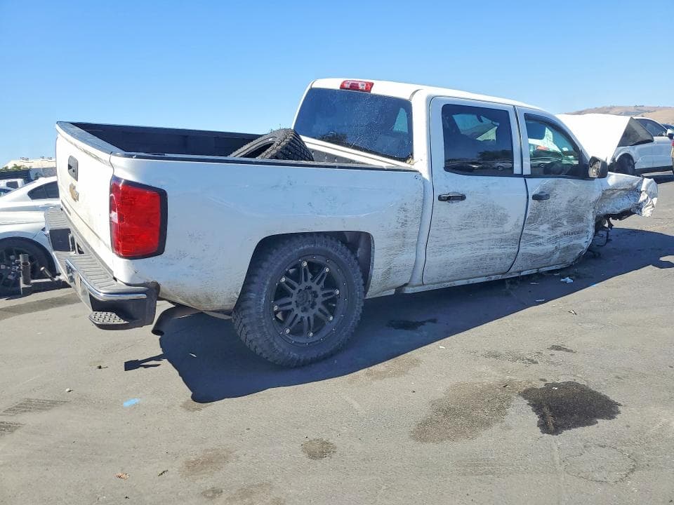 2017 CHEVROLET SILVERADO C1500 3