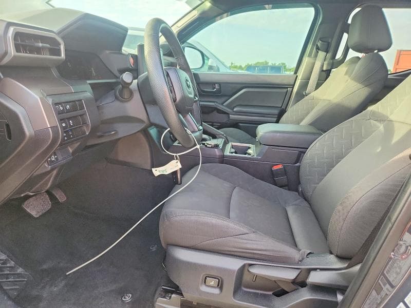 2024 TOYOTA TACOMA SR5 7