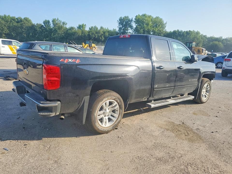 2018 CHEVROLET SILVERADO K1500 LT 3