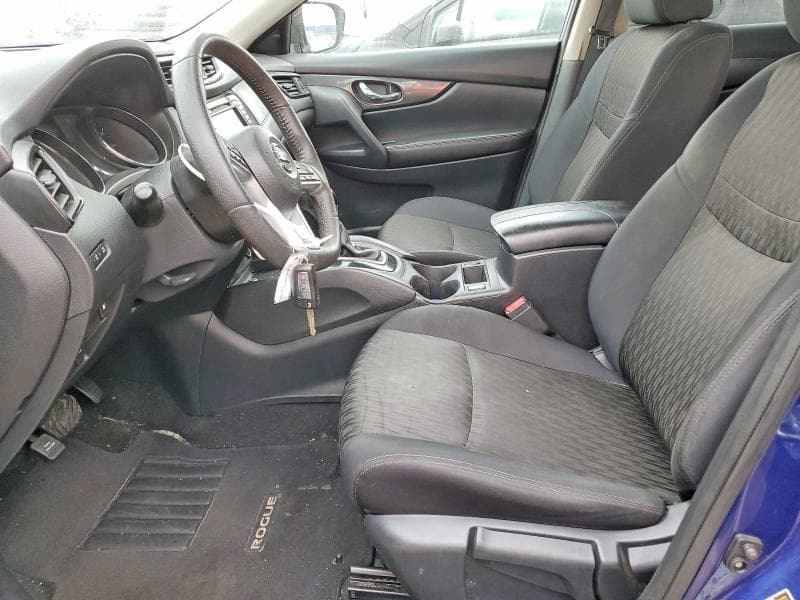 2019 NISSAN ROGUE S 7
