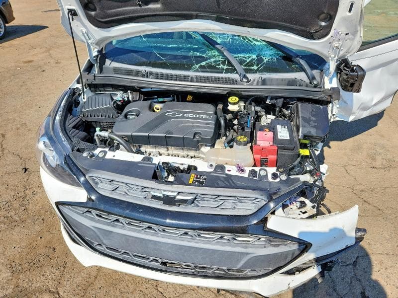 2021 CHEVROLET SPARK 1LT 11