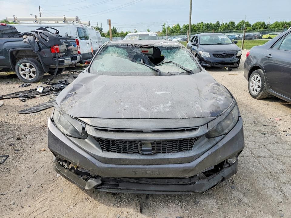 2019 HONDA CIVIC SPORT 5