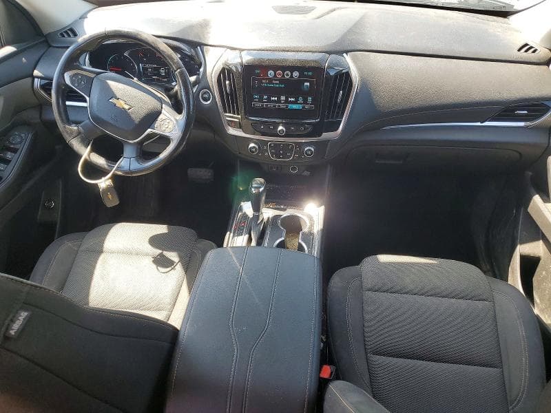 2019 CHEVROLET TRAVERSE LT 8