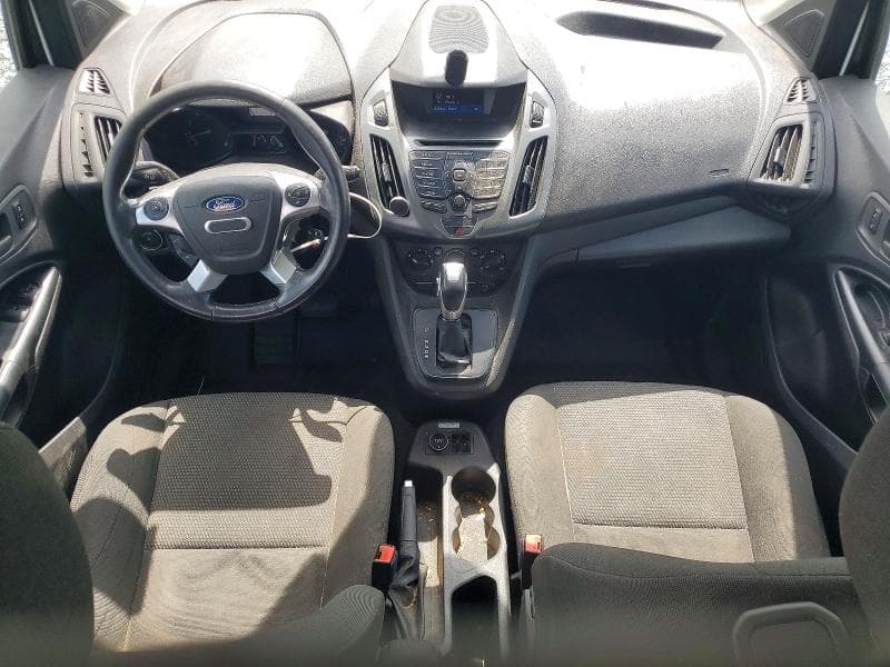 2017 FORD TRANSIT CONNECT XL 8