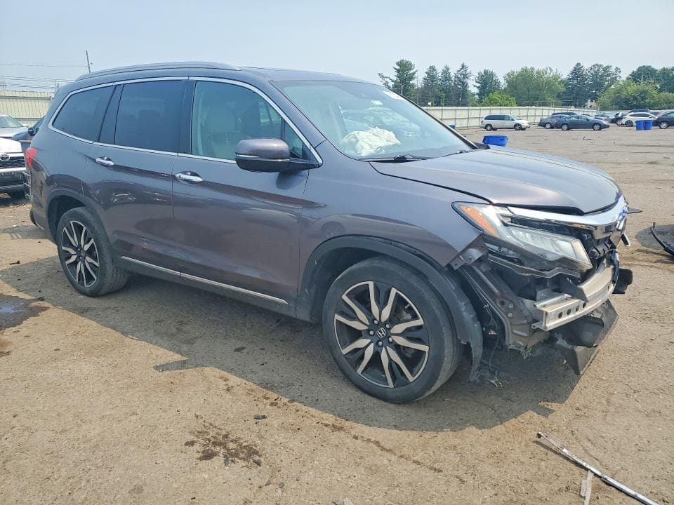 2021 HONDA PILOT TOURING 4