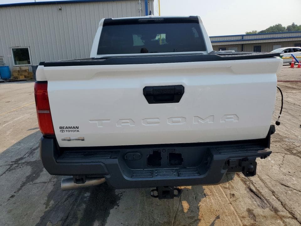 2026 TOYOTA TACOMA SR 6
