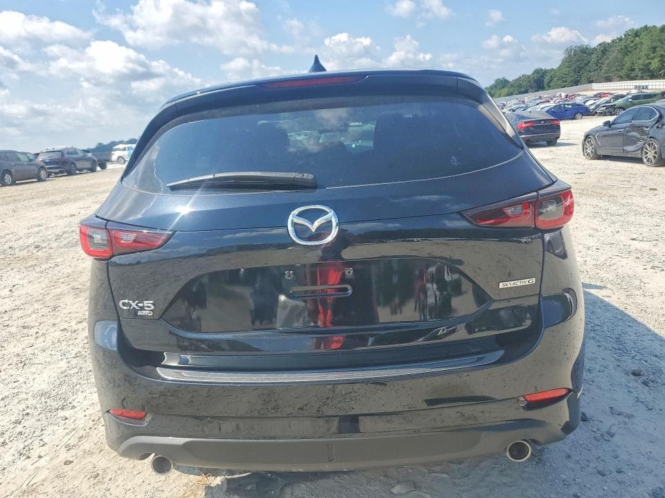 2024 MAZDA CX-5 6