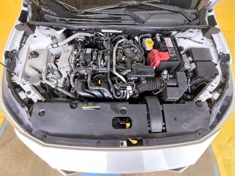 2022 NISSAN SENTRA S 11