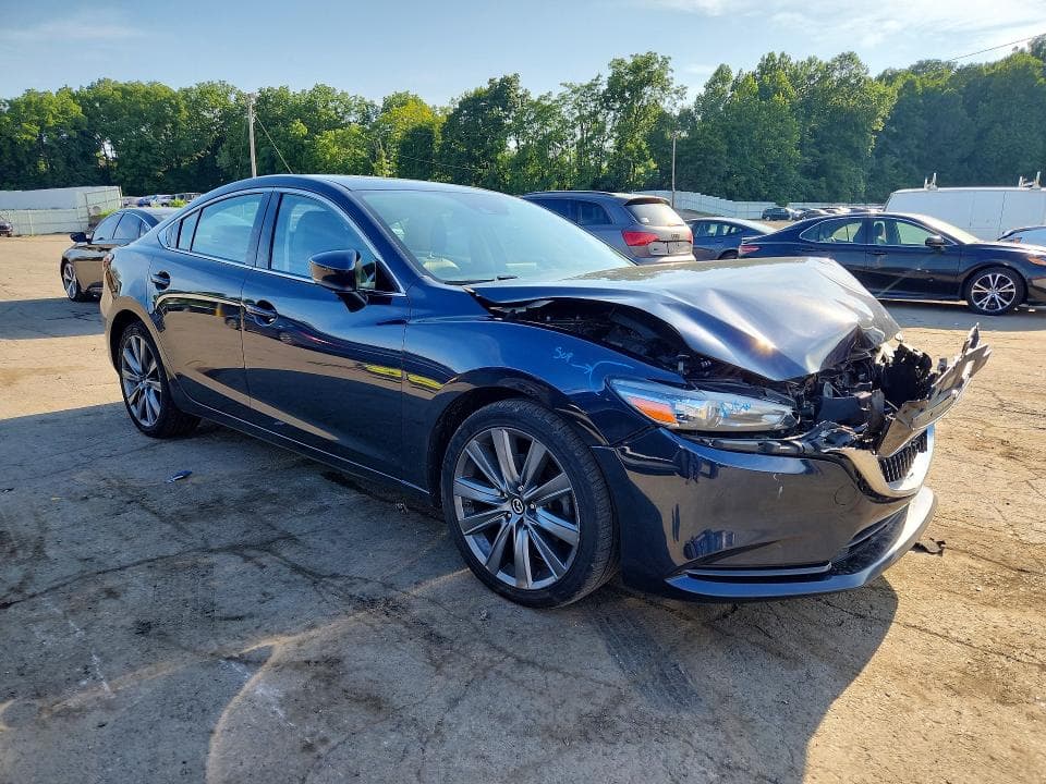 2020 MAZDA 6 GRAND TOURING 4
