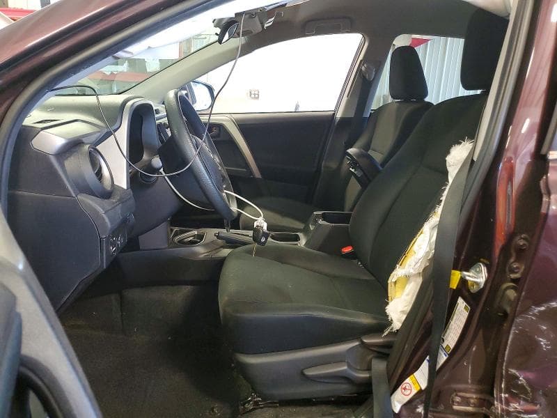 2018 TOYOTA RAV4 LE 7